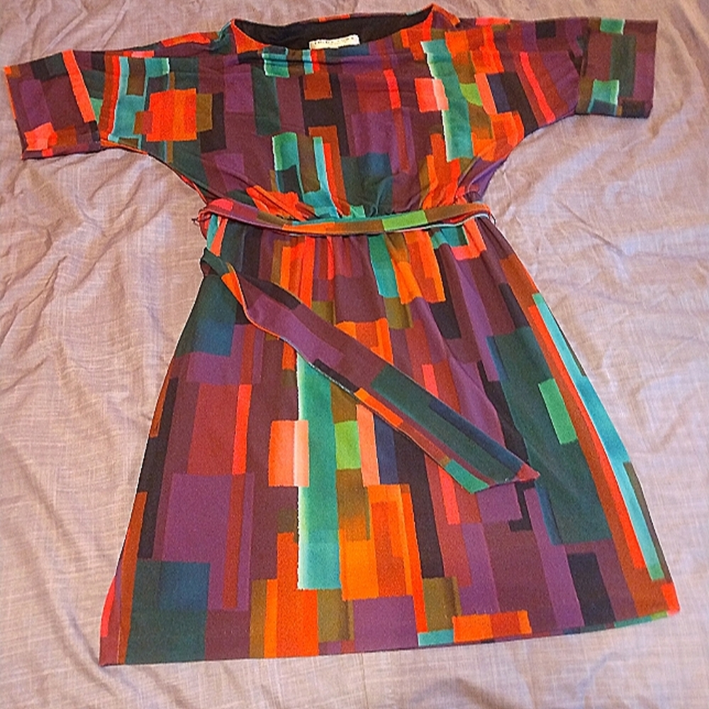 Trina turk dress